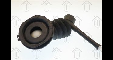 Bosch Slang kuip filter Met kogel en zijslang WM14P360, WAS28390 00704793