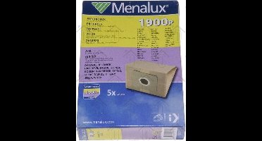 Electrolux Stofzuigerzak Menalux 1900P I-cute, Mondo Z, The Boss 9002568328