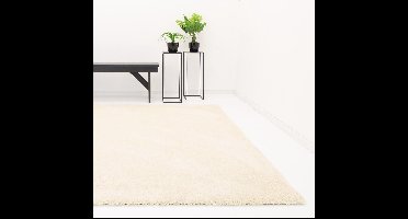 Vloerkleed Xilento Amazing Ivory | 170 x 230 cm