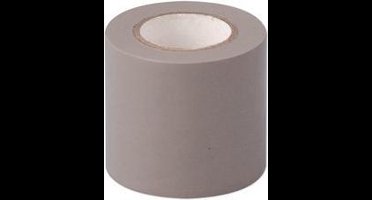 NEDCO afdichttape | pvc | 50 mm breed | 10 mtr | grijs