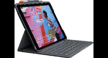 Logitech Slim Folio iPad (7e generatie) - QWERTY UK
