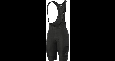 Ale Korte Fietsbroek Stones Cargo - Zwart - S
