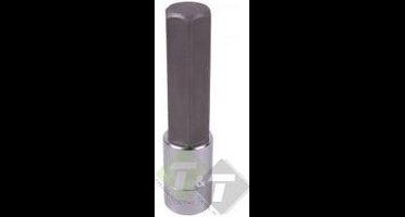 Inbusdop, 1/2 duims aansluiting, 100mm, 12mm, Seneca