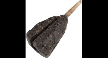 FOX Tri Pear In-line Leads - Karper lood