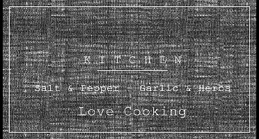 MD Entree - Vloerkleed - Smuq - Grand Café - 67 x 120 cm