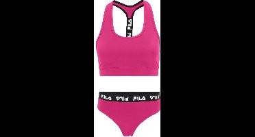 Fila Damen Bikini Sorano Racer Back Bikini Fuchsia Purple-M
