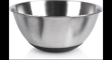 Vilde - Keuken Kom - Roestvrijstaal - Antislip - 15,5 cm - 700 ml