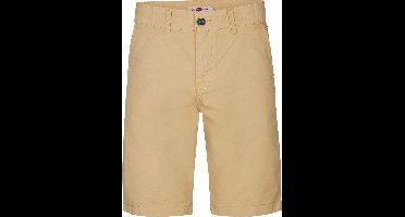 Petrol Industries - Heren Chino Short Ethan - Bruin - Maat XXL