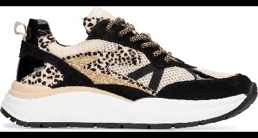 PS Poelman CHARU Dames Sneaker - Multicolor