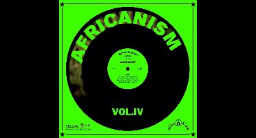 Various Artists - Africanism IV (2 LP)