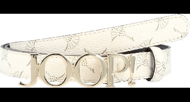 JOOP! Riem 2,0 CM Women's Belt W85 Cream White Crème