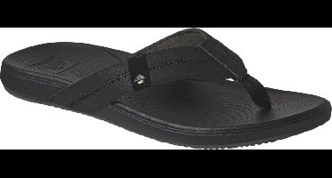 Reef Cushion Phantom 2.0 Black Heren Slippers - Zwart - Maat 40