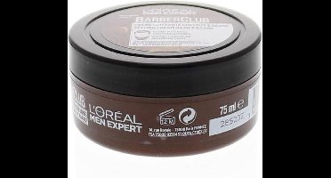 L'Oréal Paris Men Expert BarberClub Beard & Hair Styling Cream - 75ml