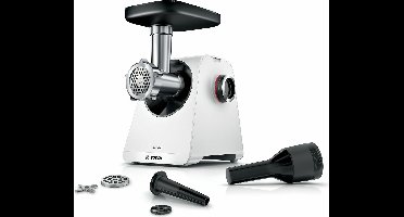 Bosch MFWS420W - Multi Power Serie 4 - Vleesmolen - Wit