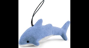 WP Merchandise - Sleutelhanger - Blauw Haai Nory 13 cm