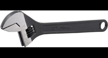 Topgear TOPGEAR Verstelbare moersleutel 12 =300 mm.