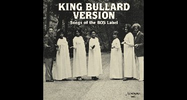 Various Artists - King Bullard Version: Bos Label (LP)