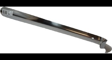 Bama Schoenlepel Lang Roestvrij Staal 42cm