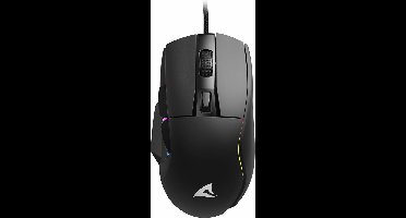 Sharkoon SGM35 muis Universeel Rechtshandig USB Type-A Optisch 6400 DPI