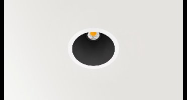 Light Gallery - Swap Spot Rond Small Zwart