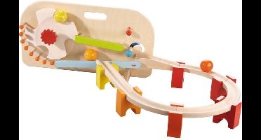 Haba Selection - Mijn Eerste Knikkerbaan - Transportrad