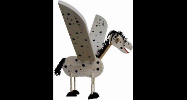 Vlieg- / zweeffiguur - Paard