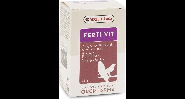 Versele-Laga Oropharma Ferti-Vit Vruchtbaarheid - Vogelsupplement - 25 g