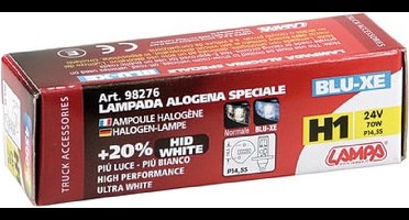 H1 Blu-XE lamp 24V 70W 4500K