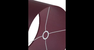 Light & Living - Lampenkap IMANI - Ø30x21cm - Rood
