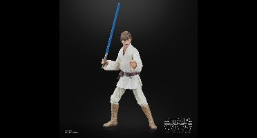 Hasbro Star Wars Episode IV Black Series Action Figure Luke Skywalker 15 cm Action Figuur