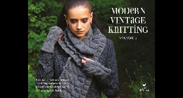 Modern Vintage Knitting 2 - Modern Vintage Knitting