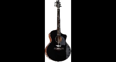 Fame Peter Maffay Signature Black Pearl - Akoestische gitaar