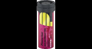 PowerBar Electrolyte Tabs Raspberry Pomegranate - 10 stuks