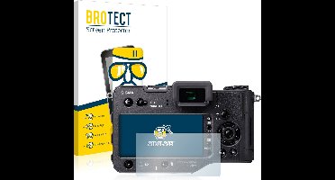 Screenprotector voor Sigma SD Quattro Beschermglas transparant