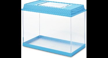 Savic Faunabox XL - 41 x 23 x 29 cm - 20 L - Blauw