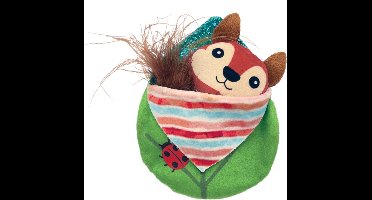 Kong Pull-A-Partz Tuck - Kattenspeelgoed -