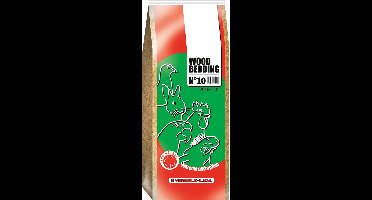 Versele-Laga Wood Bedding Beukenhout 10 mm 15 kg Gebroken