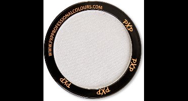 Aqua body & facepaint PXP 10 gr Pearl White