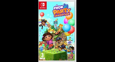 Nick Jr. Party Adventure - Nintendo Switch