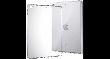 Slim - Case - voor iPad Pro 11'' - 2024 - tablet - transparant