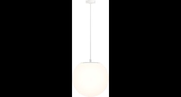 Maytoni Outdoor - Hanglamp Erda - Wit - Ø30