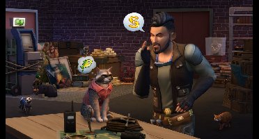 The Sims 4: Cats & Dogs - Add-on - Xbox One