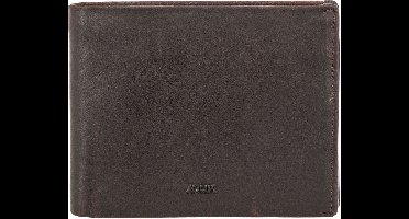 JOOP! Portemonnee Loreto Typhon BilliFold MH9 Seal Brown Donkerbruin