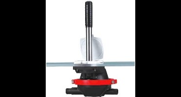 Talamex Handlenspomp H.D onderdek Handlenspomp HD