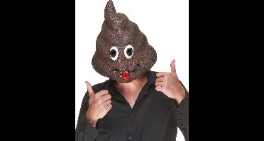 Vegaoo - Drol masker voor volwassenen