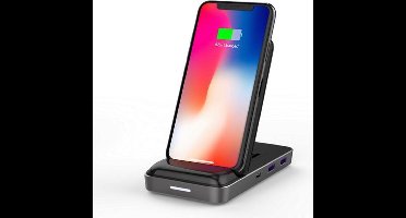 HyperDrive 7.5W oplader voor - mobiele apparatuur