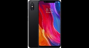 Xiaomi Mi 8 - 64GB - Zwart