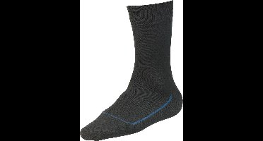 Bata Koele Werksokken 3-Pack - Zwart - Maat 39-42 - Dunne Koele Werksokken Met Pro-Cool En Seacell Active Technologie - Cool LS2 - Heren / Dames