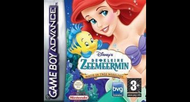 Disney's De Kleine Zeemeermin - Magie in Twee Werelden