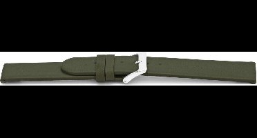 Horlogeband C861 Classic D.Groen Ongestikt 12x12 mm